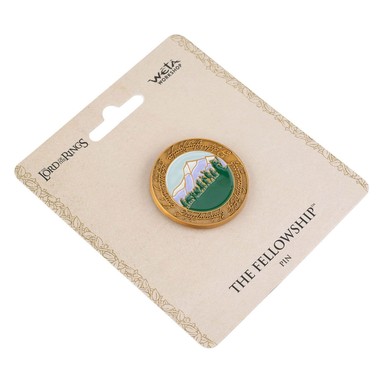 Product image The Lord of the Rings - The Fellowship Pin