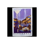 Product image The Lord of the Rings - Rivendell & Hobbiton Tea Towel Set of 2