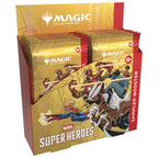 Product image Marvel Super Heroes Collector Boosters German Version - Magic: The Gathering Display