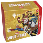Product image Marvel Super Heroes Collector Boosters German Version - Magic: The Gathering Display