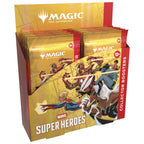 Product image Marvel Super Heroes Collector Booster English Version - Magic: The Gathering Display