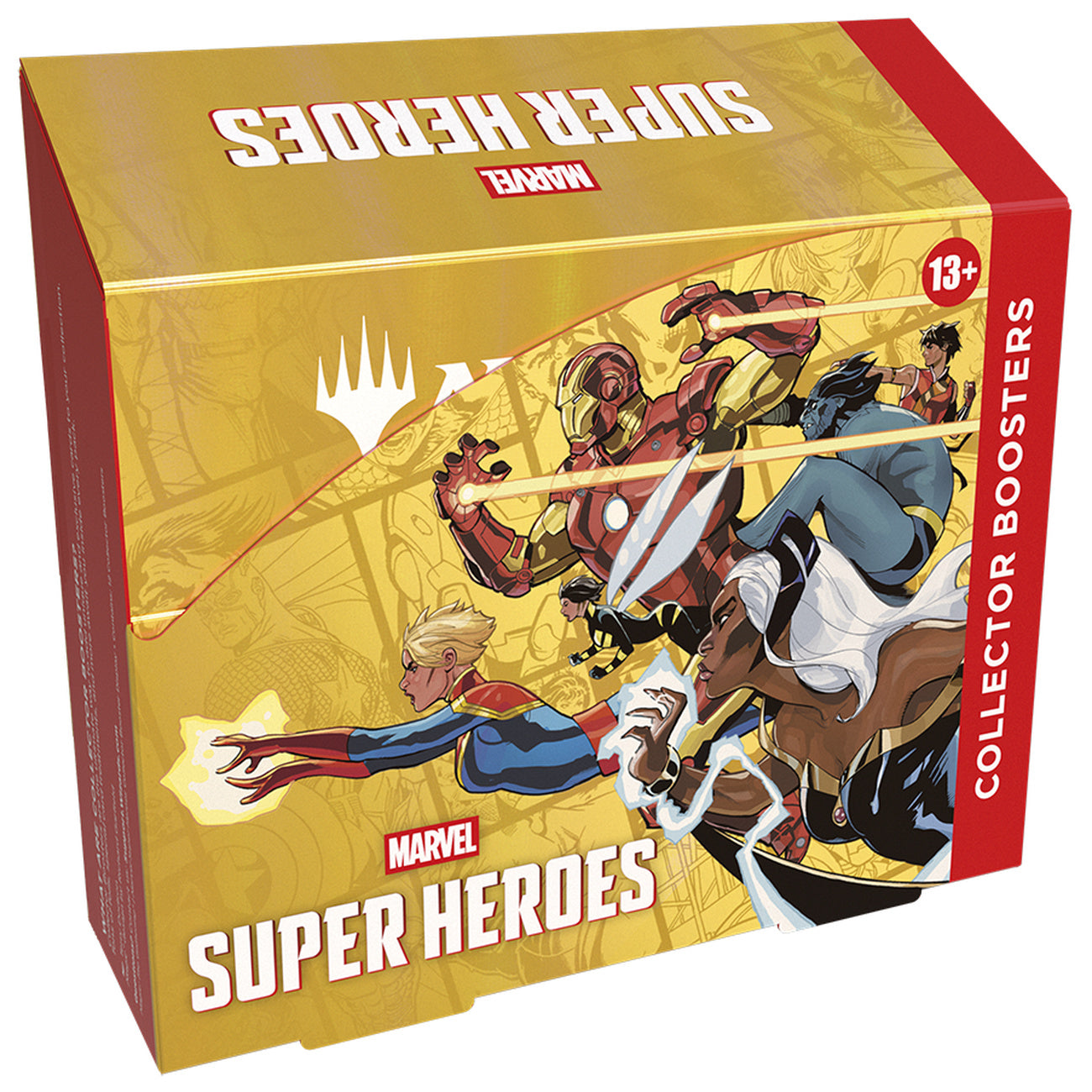 Product image Marvel Super Heroes Collector Booster English Version - Magic: The Gathering Display