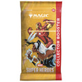 Product image Marvel Super Heroes Collector Booster English Version - Magic The Gathering