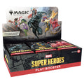 Product image Marvel Super Heroes Play Booster German Version - Magic: The Gathering Display