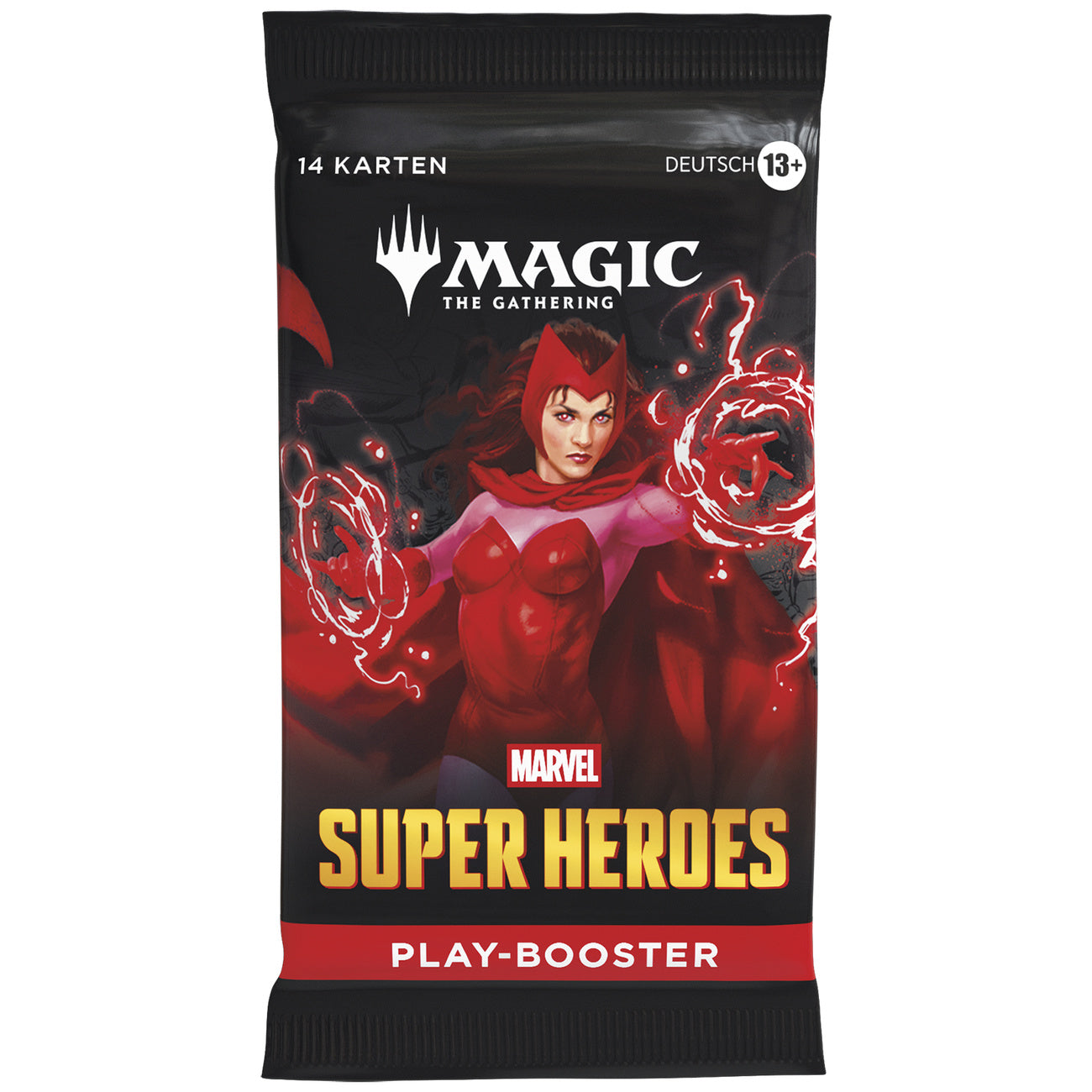 Product image Marvel Super Heroes Play Booster German Version – Magic: The Gathering