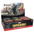 Product image Marvel Super Heroes Play Booster English Version – Magic: The Gathering Display