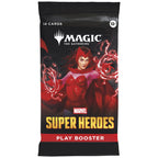 Product image Marvel Super Heroes Play Booster English Version – Magic: The Gathering