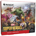 Product image Marvel Super Heroes Scene Box Heroes United English Version - Magic: The Gathering
