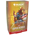 Product image Marvel Super Heroes Avengers Assemble Commander Deck Collector’s Edition - Magic: The Gathering