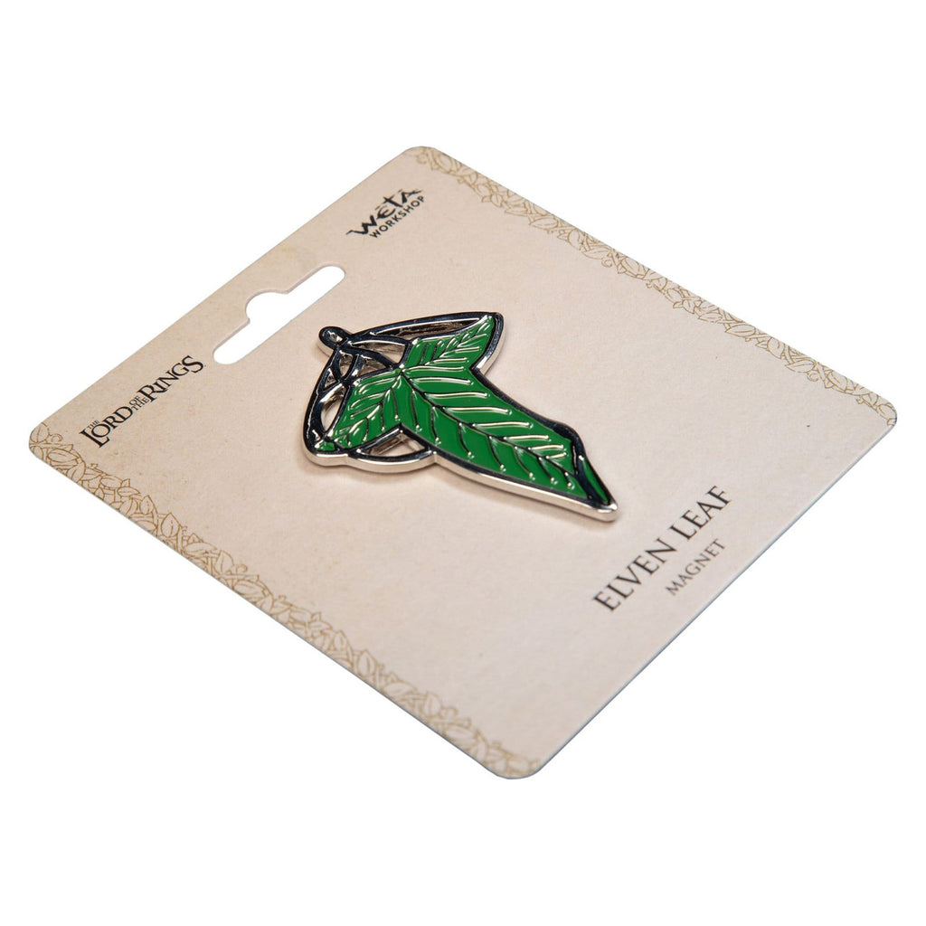 Product image The Lord of the Rings - Leaf Brooch Magnet