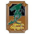 Product image The Lord of the Rings - Green Dragon Magnet