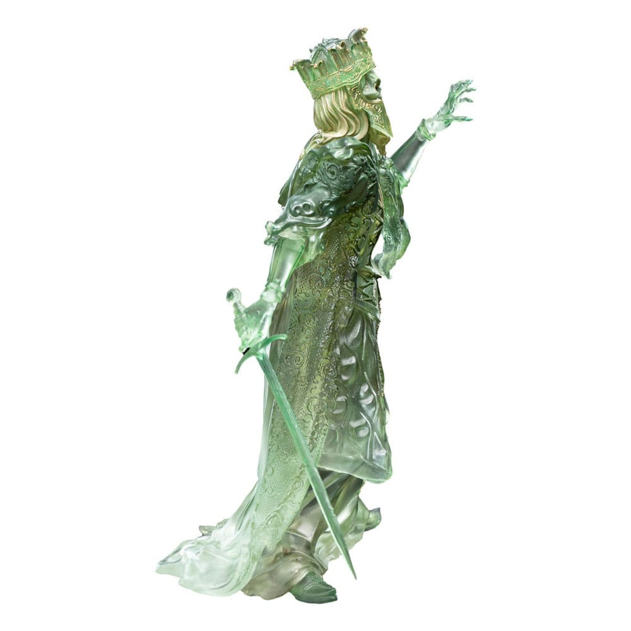 Product image The Lord of the Rings - King of the Dead Mini Epics Figure
