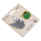 Product image The Lord of the Rings - No Man Can Kill Me & I Am No Man! Pin Set (2 pcs)