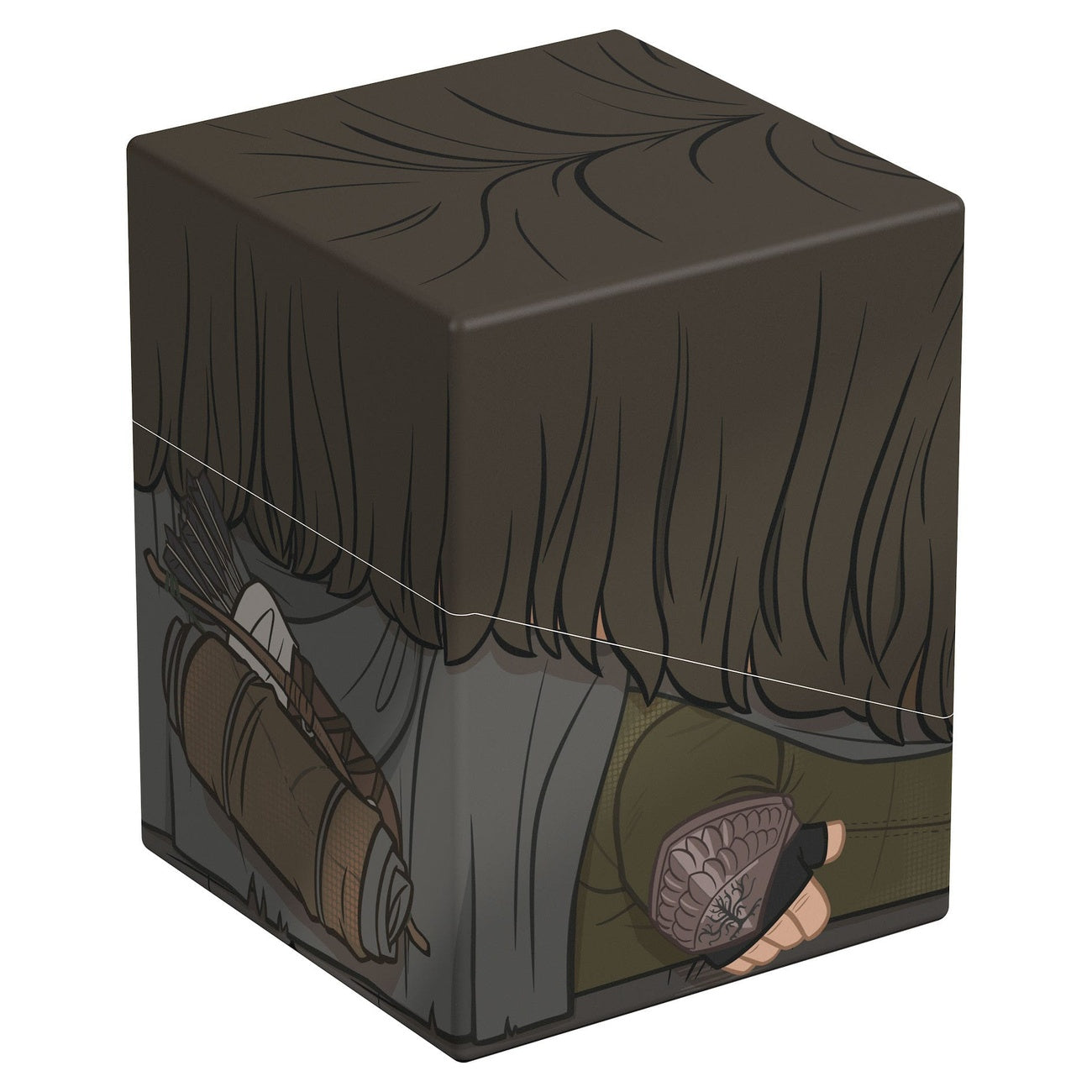 Product image Aragorn Trading Card Storage Box Ultimate Guard - The Lord of the Rings
