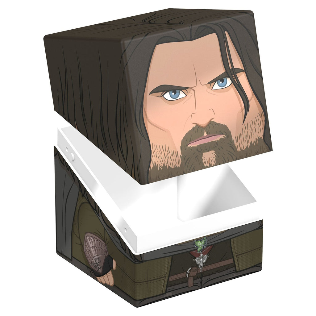 Product image Aragorn Trading Card Storage Box Ultimate Guard - The Lord of the Rings