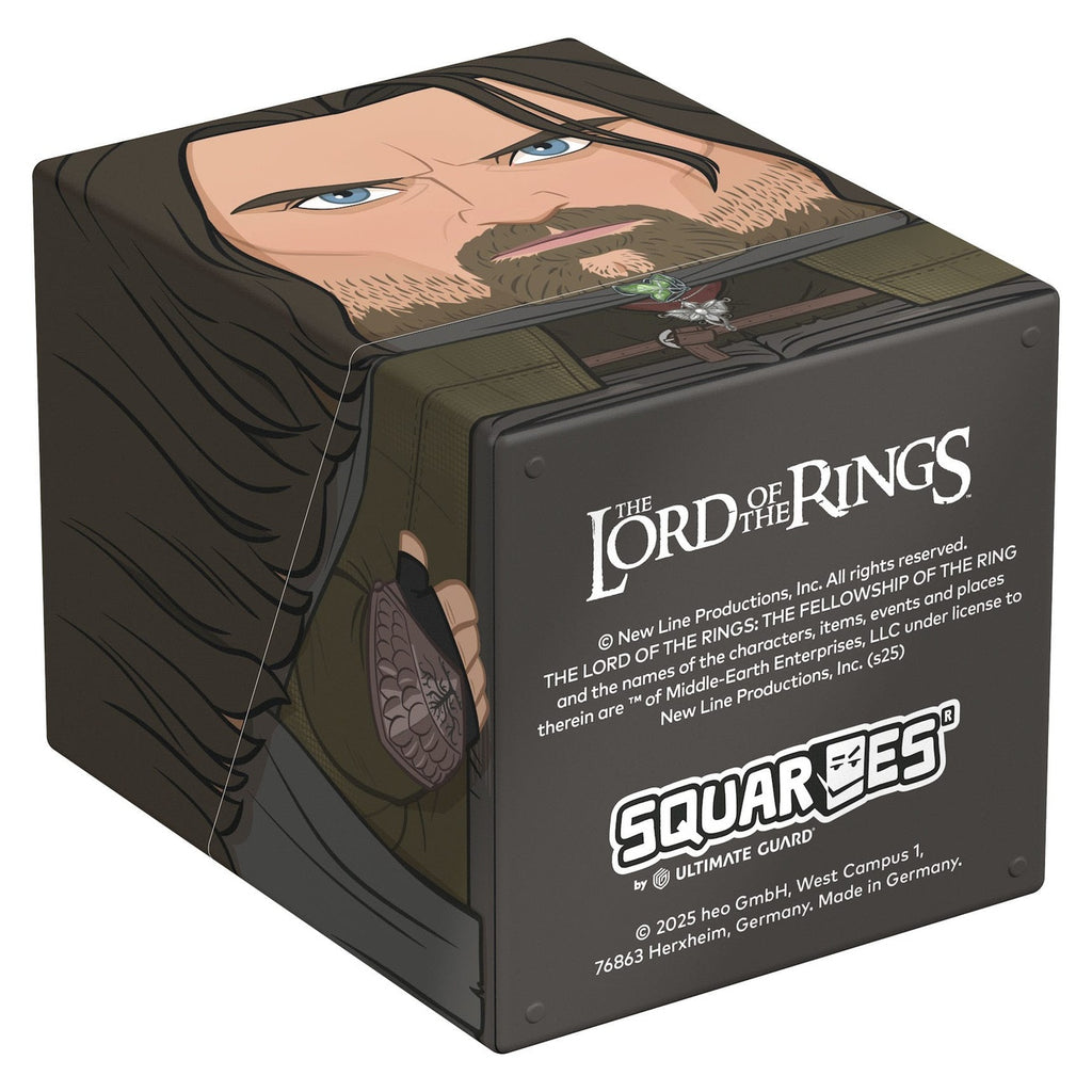 Product image Aragorn Trading Card Storage Box Ultimate Guard - The Lord of the Rings