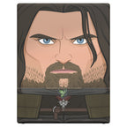 Product image Aragorn Trading Card Storage Box Ultimate Guard - The Lord of the Rings