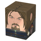 Product image Boromir Trading Card Box Ultimate Guard - The Lord of the Rings
