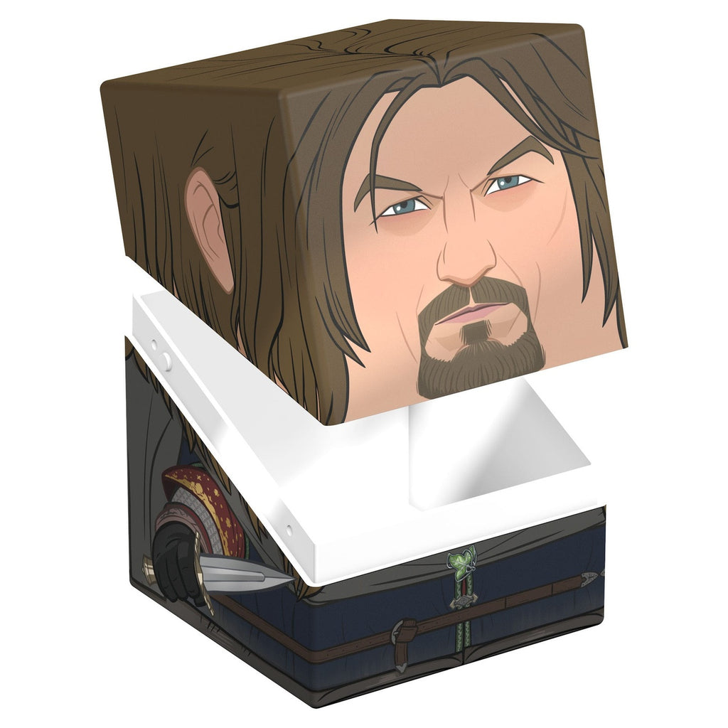 Product image Boromir Trading Card Box Ultimate Guard - The Lord of the Rings