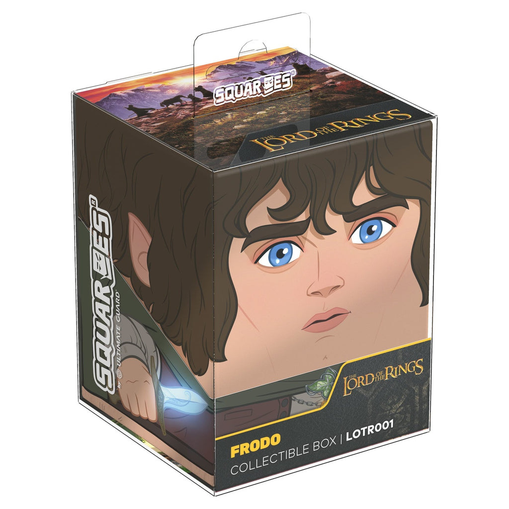 Product image Frodo Trading Card Box Ultimate Guard - The Lord of the Rings
