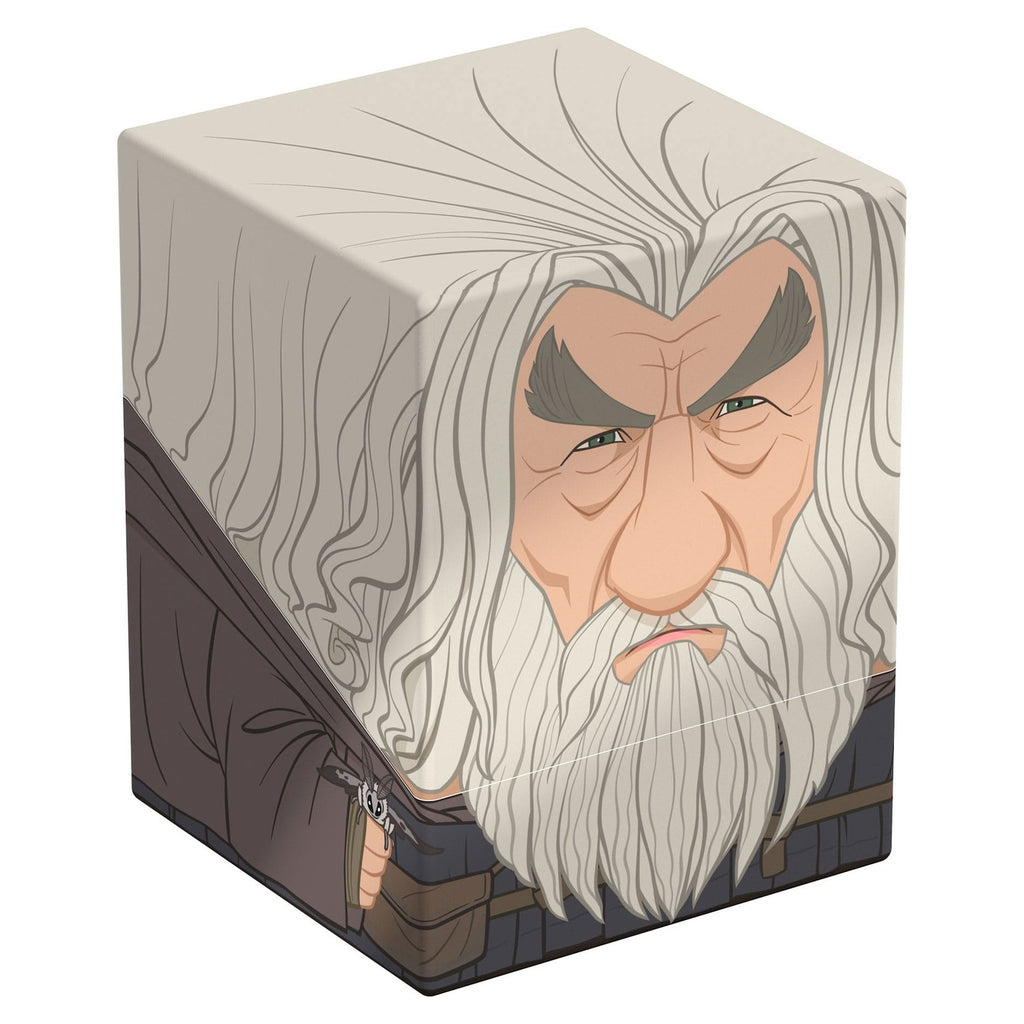 Product image Gandalf the Grey Trading Card Deck Box Ultimate Guard - The Lord of the Rings