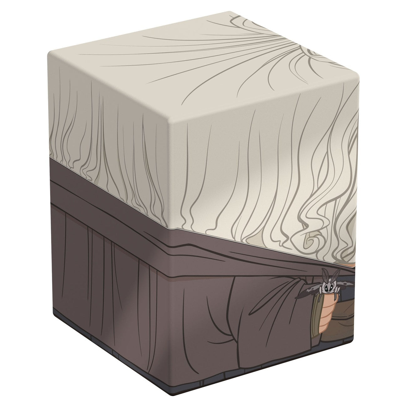 Product image Gandalf the Grey Trading Card Deck Box Ultimate Guard - The Lord of the Rings