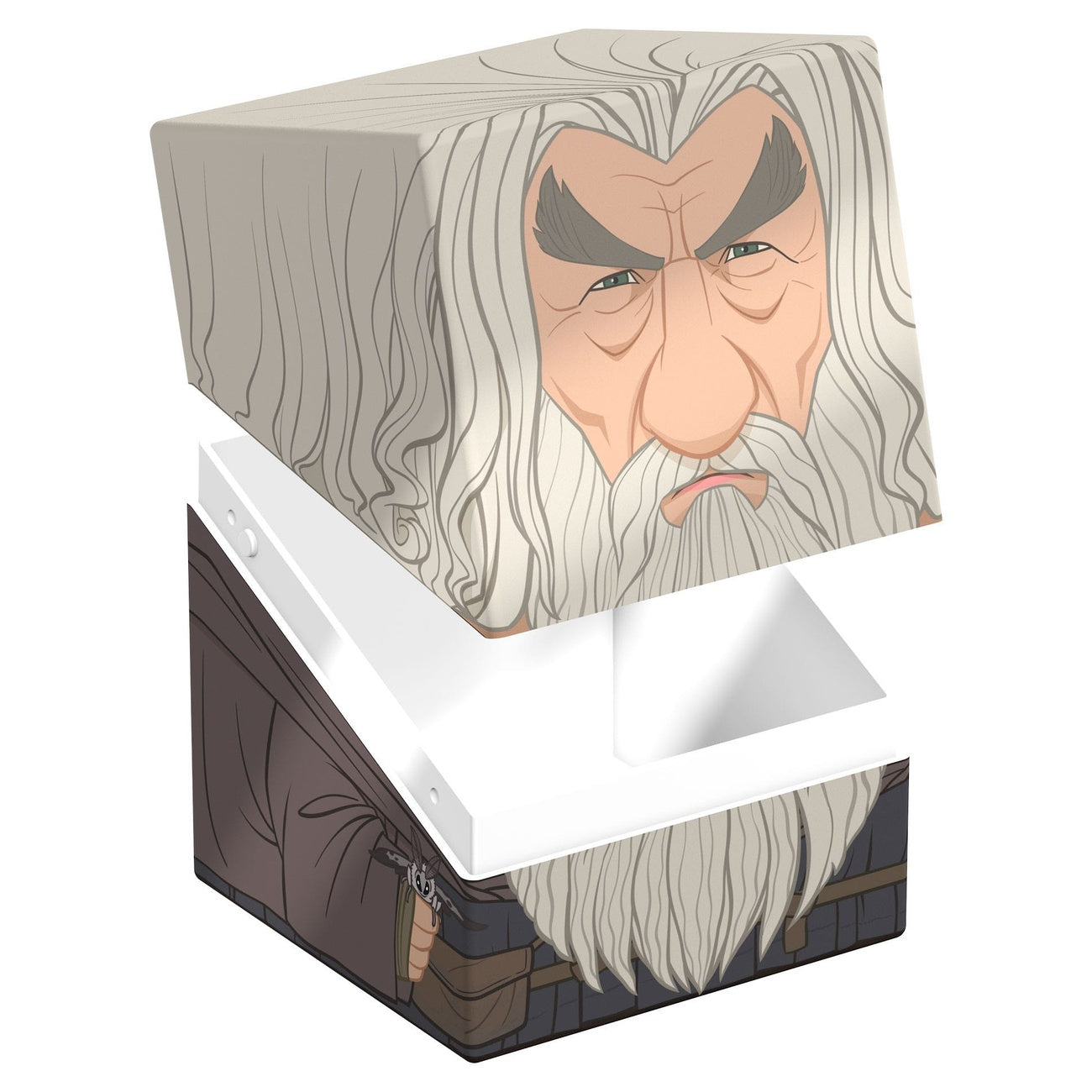 Product image Gandalf the Grey Trading Card Deck Box Ultimate Guard - The Lord of the Rings
