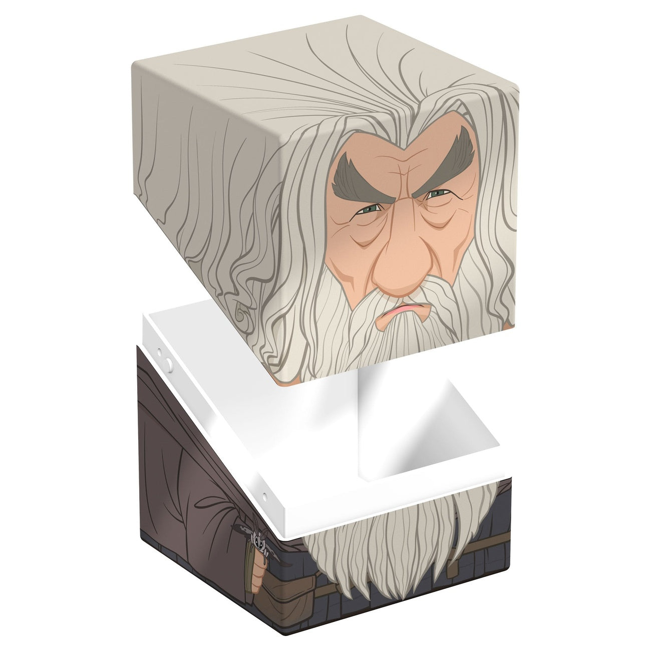 Product image Gandalf the Grey Trading Card Deck Box Ultimate Guard - The Lord of the Rings