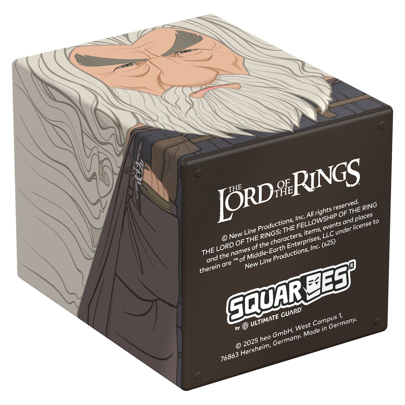 Product image Gandalf the Grey Trading Card Deck Box Ultimate Guard - The Lord of the Rings