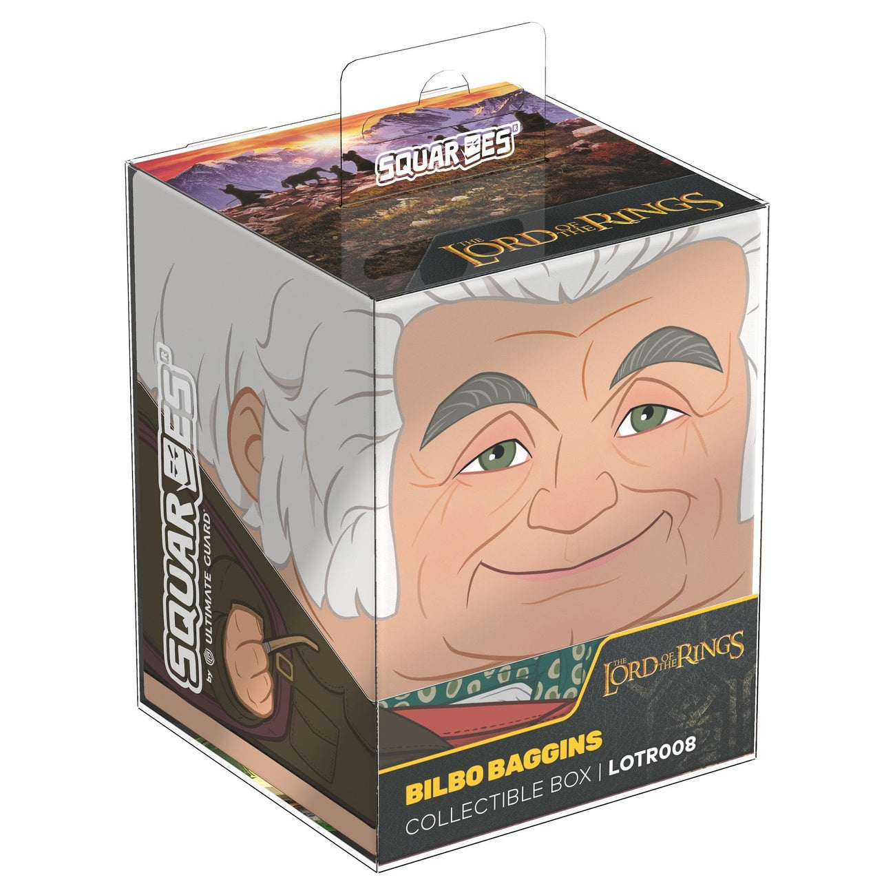 Product image Bilbo Baggins Card Storage Box Ultimate Guard - The Lord of the Rings