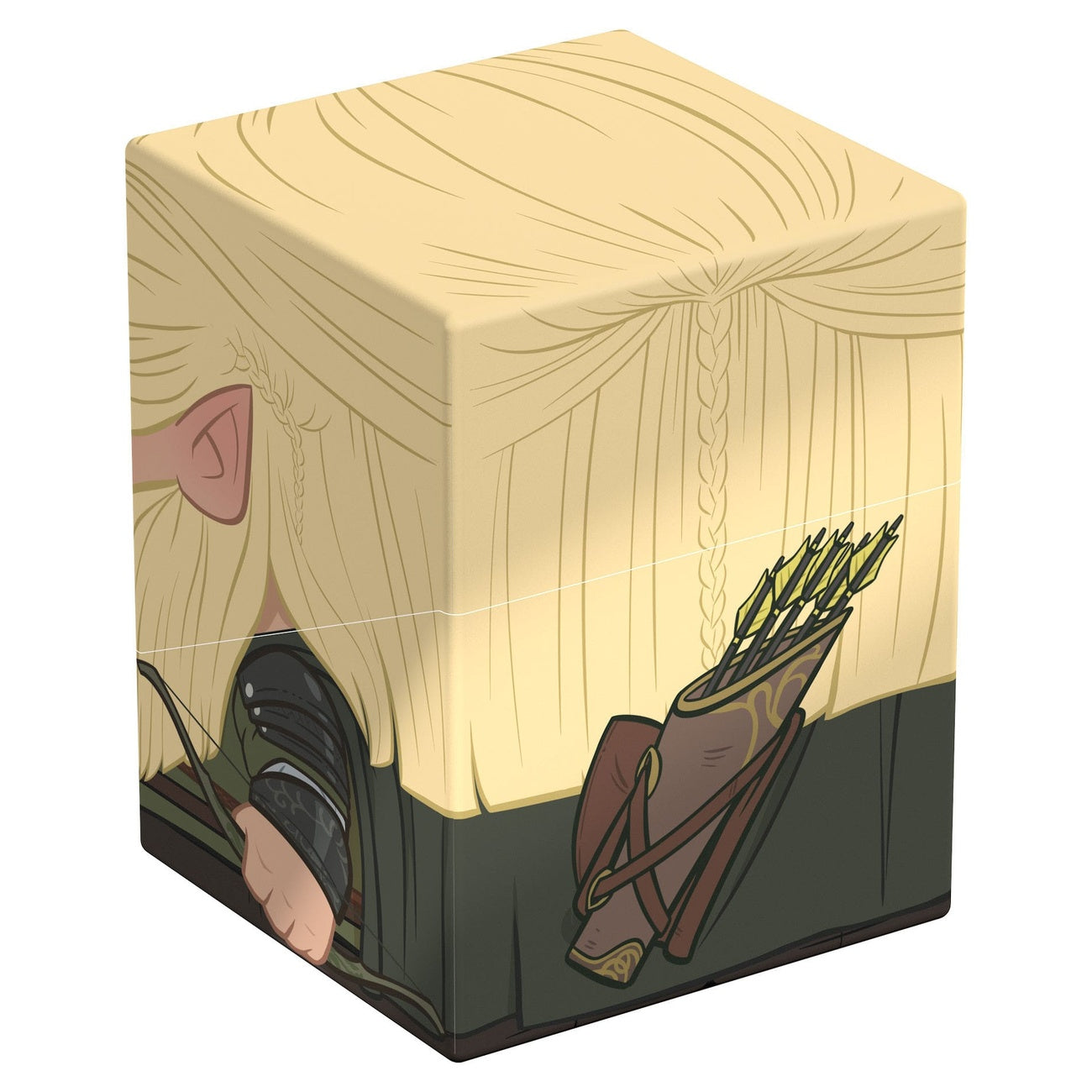 Product image Legolas Deck Box Ultimate Guard - The Lord of the Rings