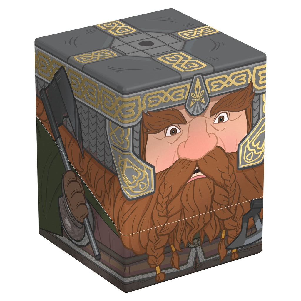 Product image Gimli Trading Card Box Ultimate Guard - The Lord of the Rings