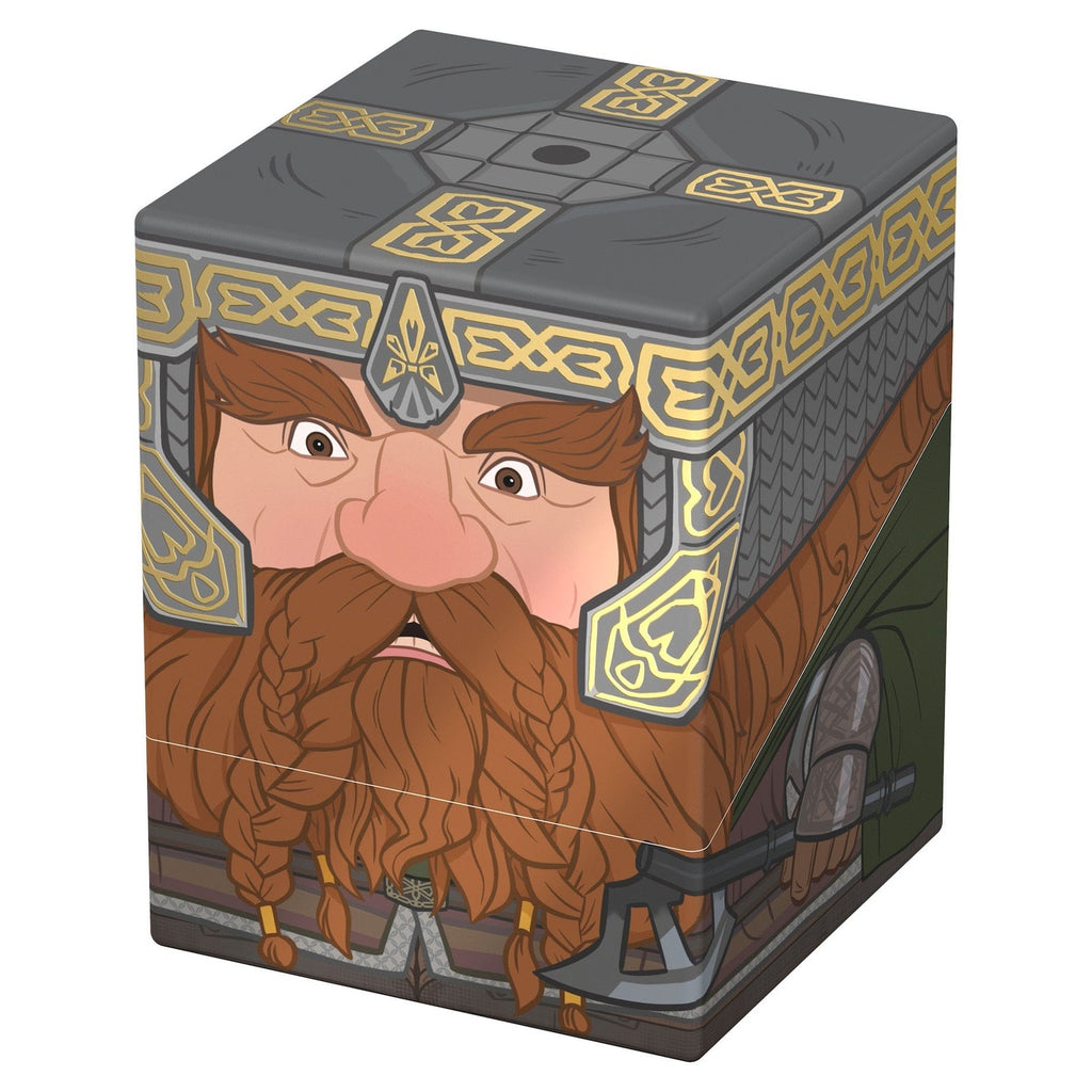 Product image Gimli Trading Card Box Ultimate Guard - The Lord of the Rings