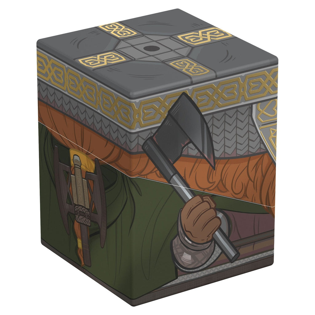 Product image Gimli Trading Card Box Ultimate Guard - The Lord of the Rings