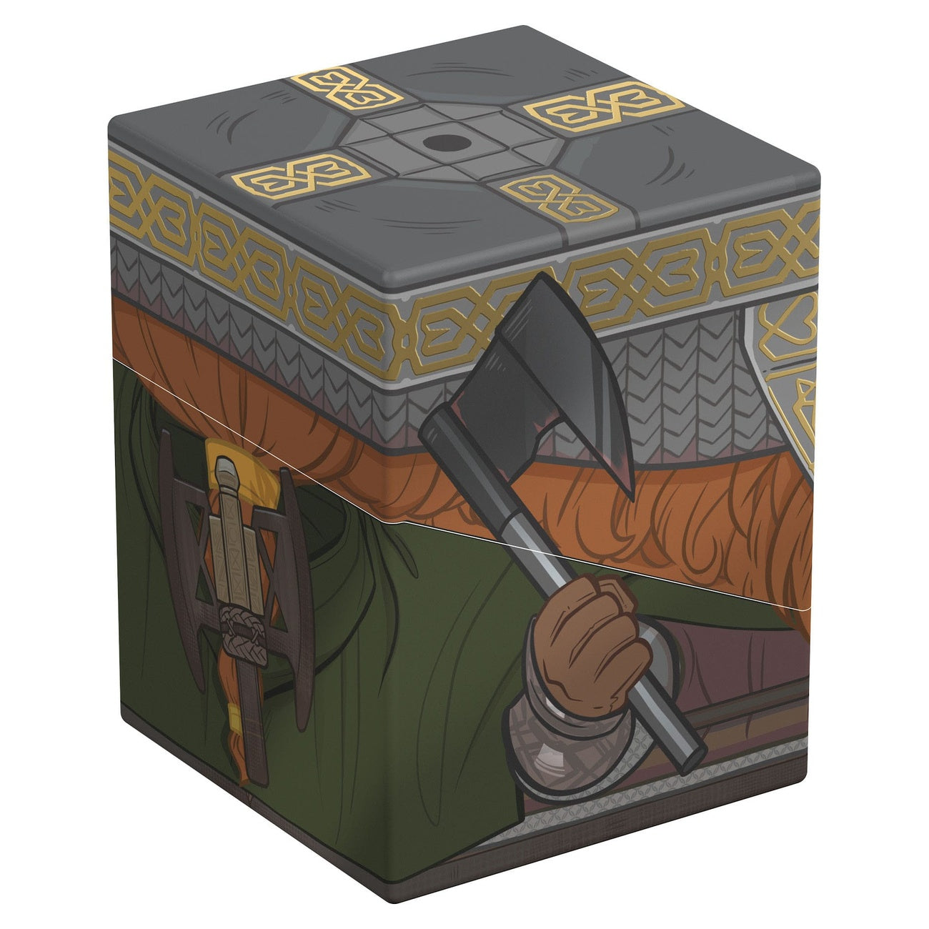 Product image Gimli Trading Card Box Ultimate Guard - The Lord of the Rings