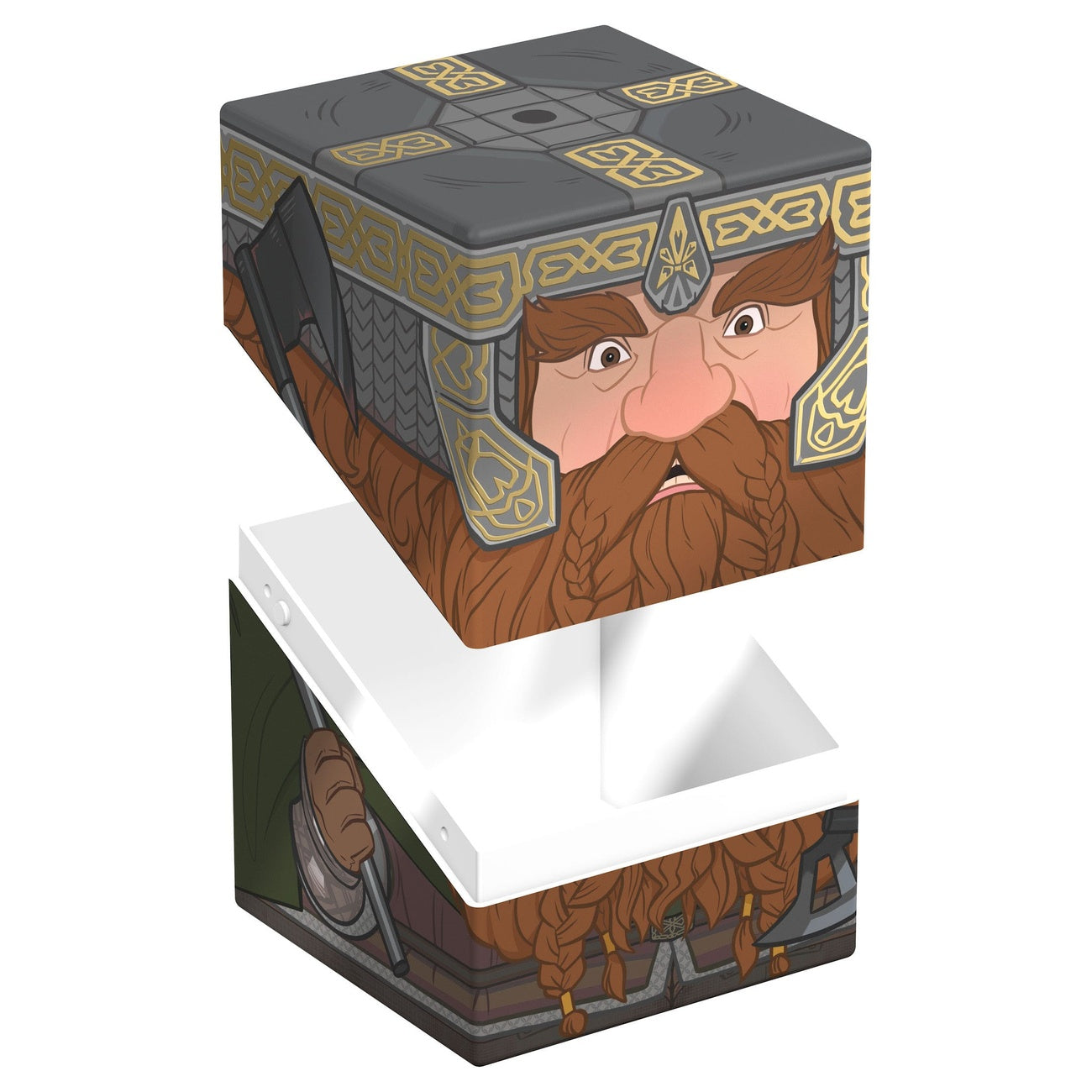 Product image Gimli Trading Card Box Ultimate Guard - The Lord of the Rings