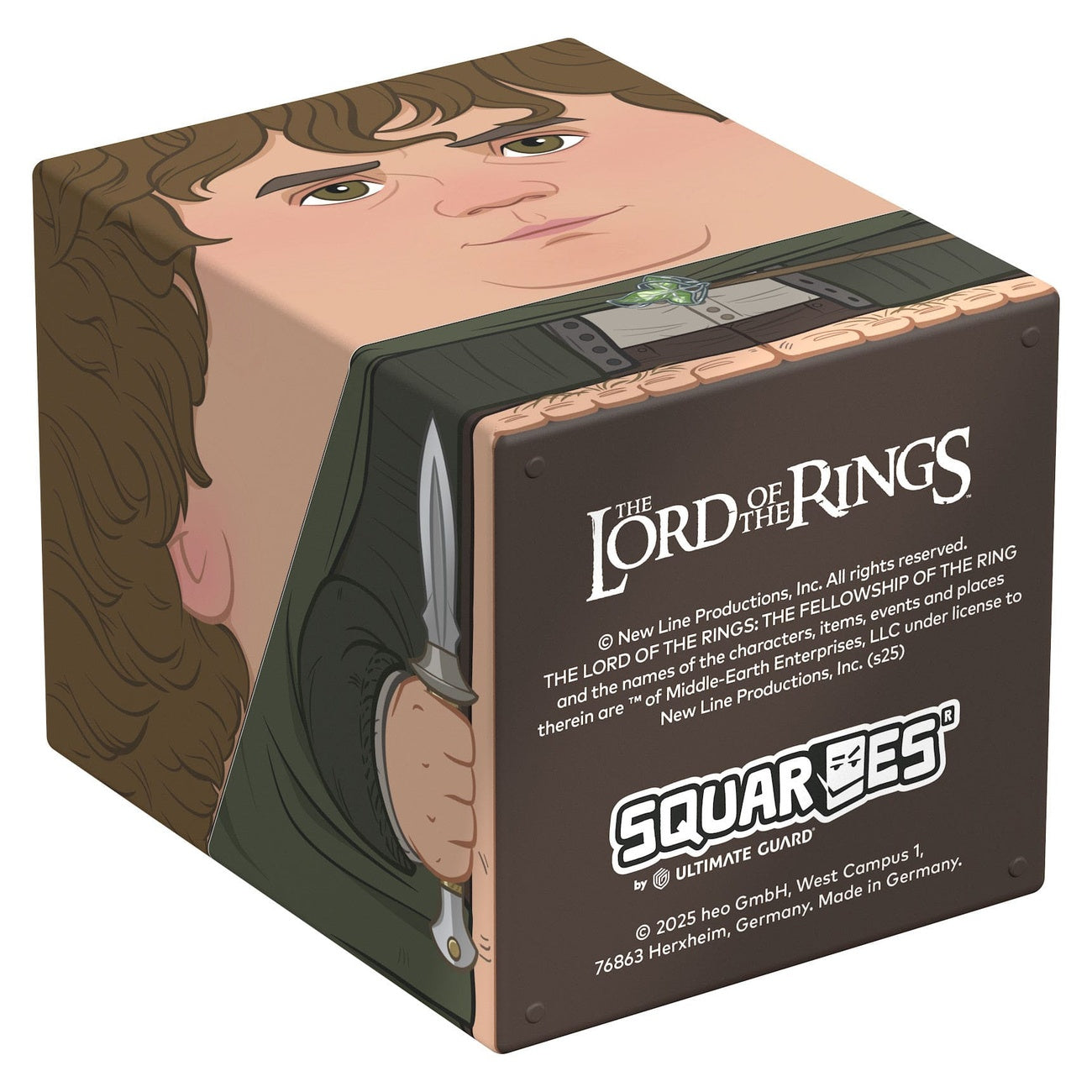 Product image Sam Collectible Card Box Ultimate Guard - The Lord of the Rings