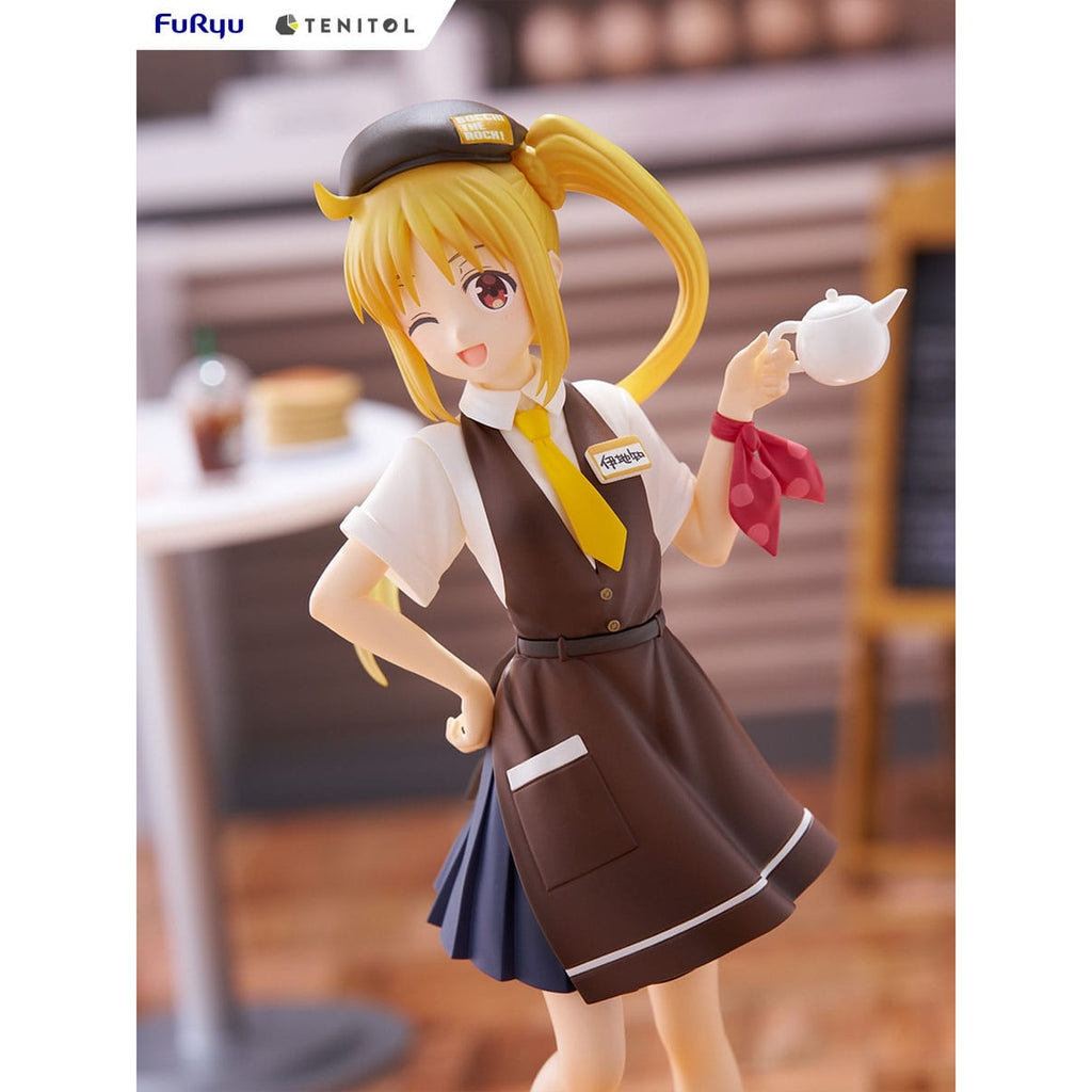 Product image Bocchi the Rock! Tenitol PVC Statue Nijika Ijichi Café Style Ver. 20 cm