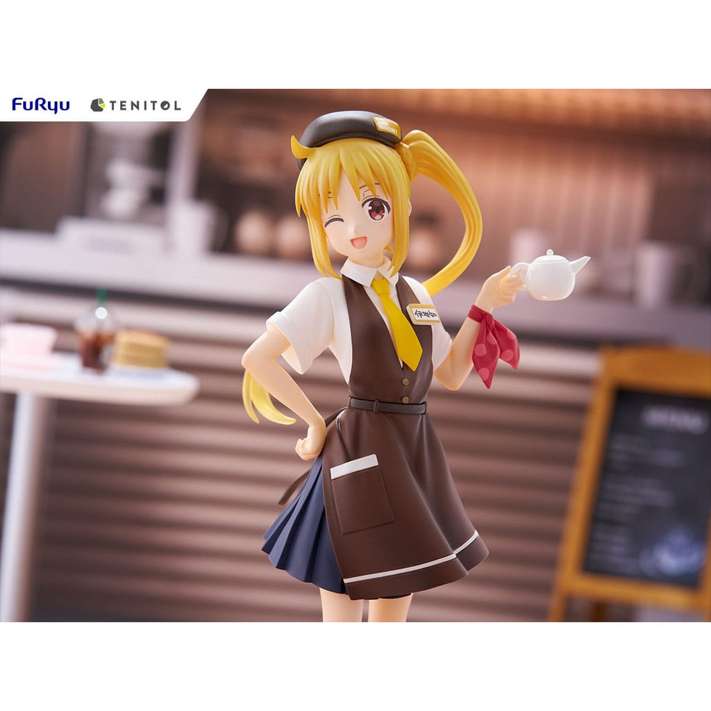 Product image Bocchi the Rock! Tenitol PVC Statue Nijika Ijichi Café Style Ver. 20 cm