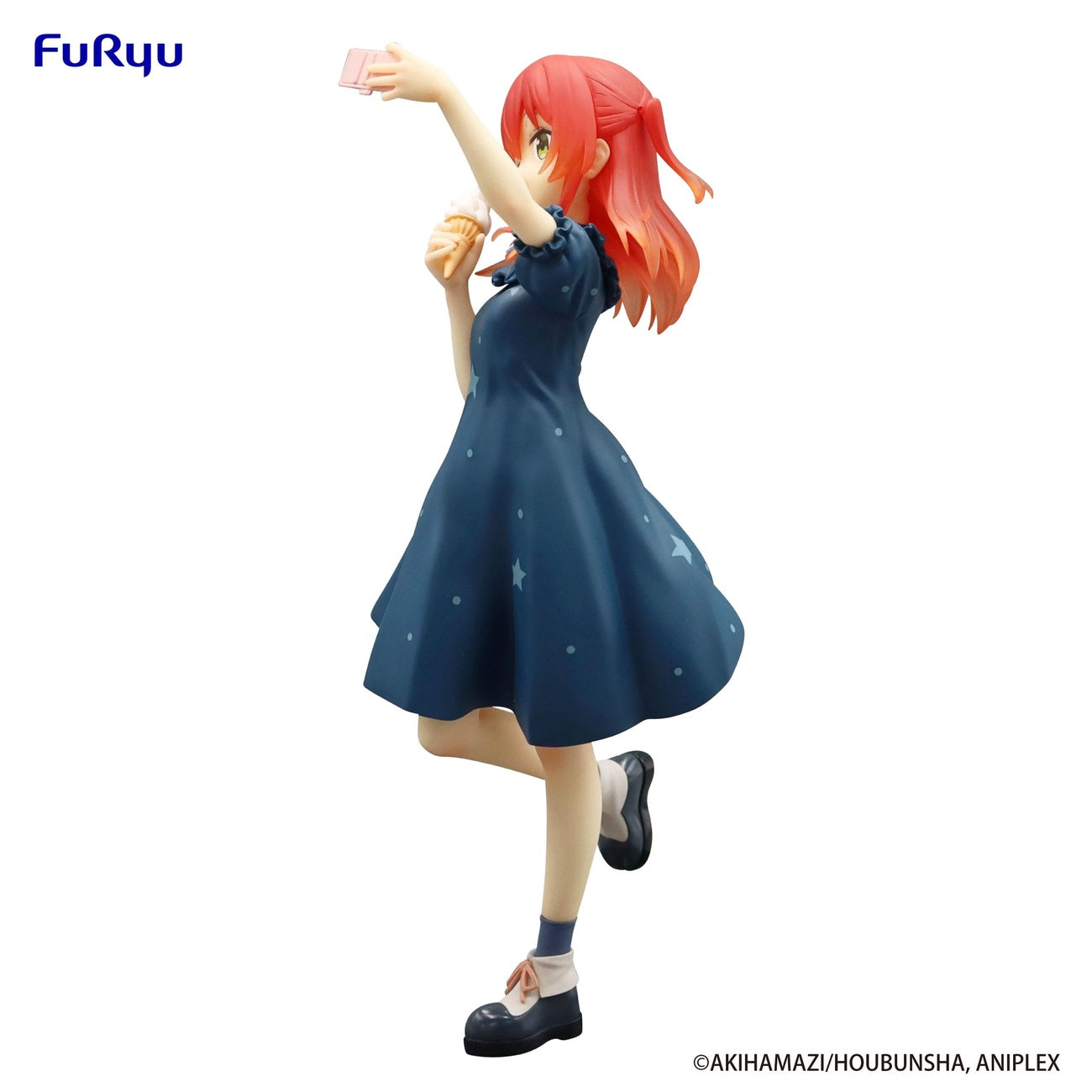 Product image Bocchi the Rock! Trio-Try-iT PVC Statue Ikuyo Kita 21 cm