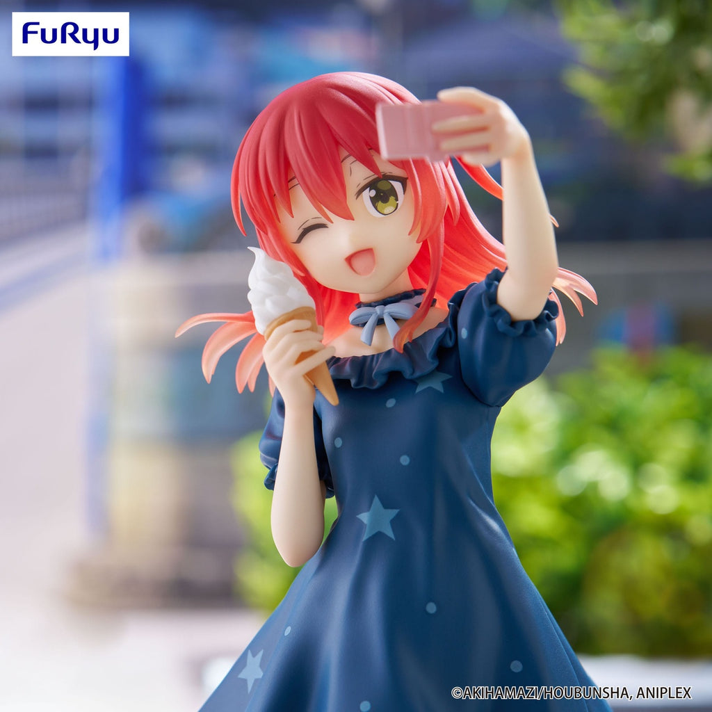 Product image Bocchi the Rock! Trio-Try-iT PVC Statue Ikuyo Kita 21 cm