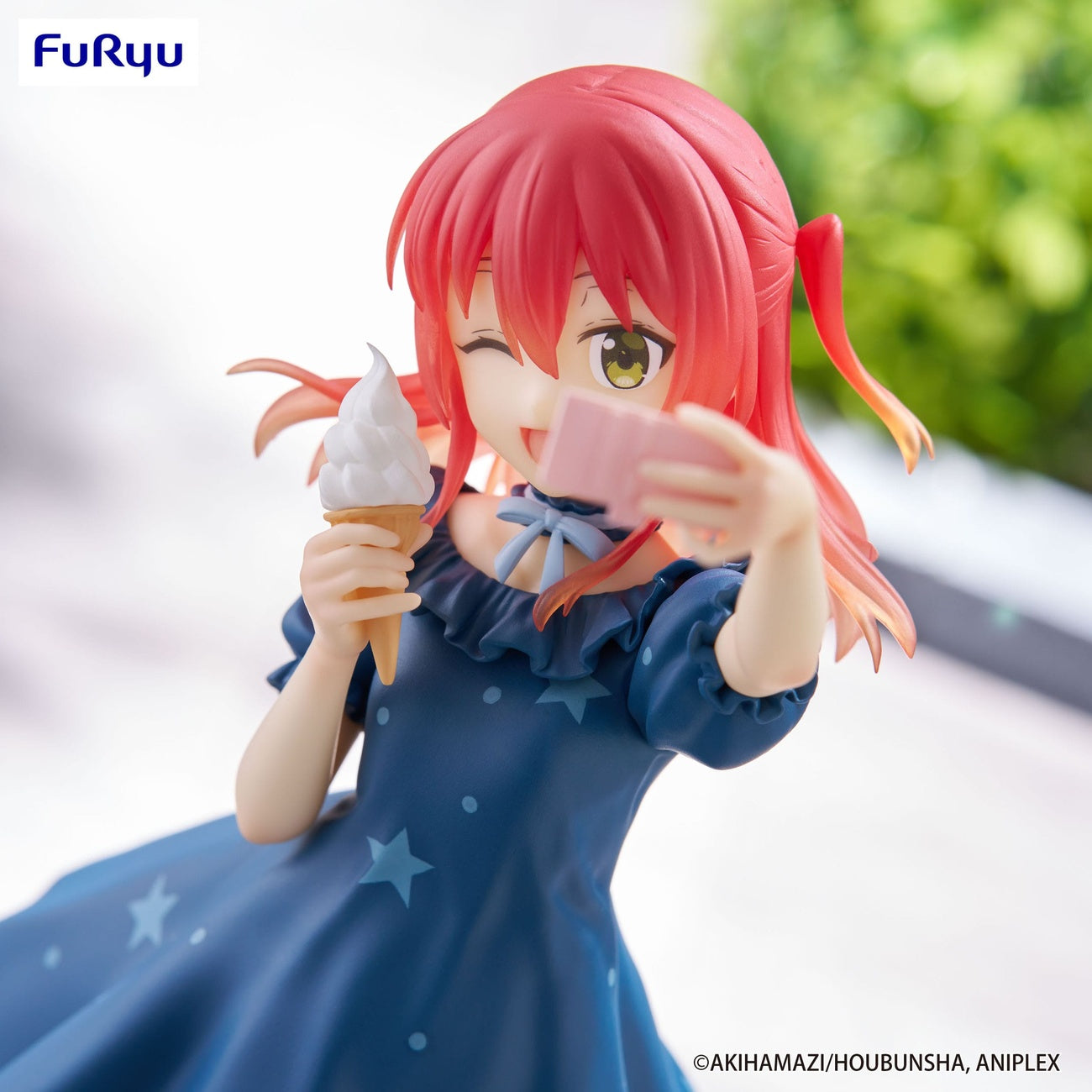 Product image Bocchi the Rock! Trio-Try-iT PVC Statue Ikuyo Kita 21 cm