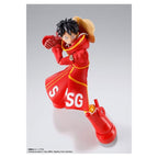 Product image One Piece S.H.Figuarts Action Figure Monkey D. Luffy Future Island Egghead 15 cm