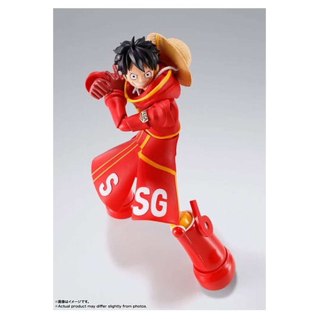Product image One Piece S.H.Figuarts Action Figure Monkey D. Luffy Future Island Egghead 15 cm