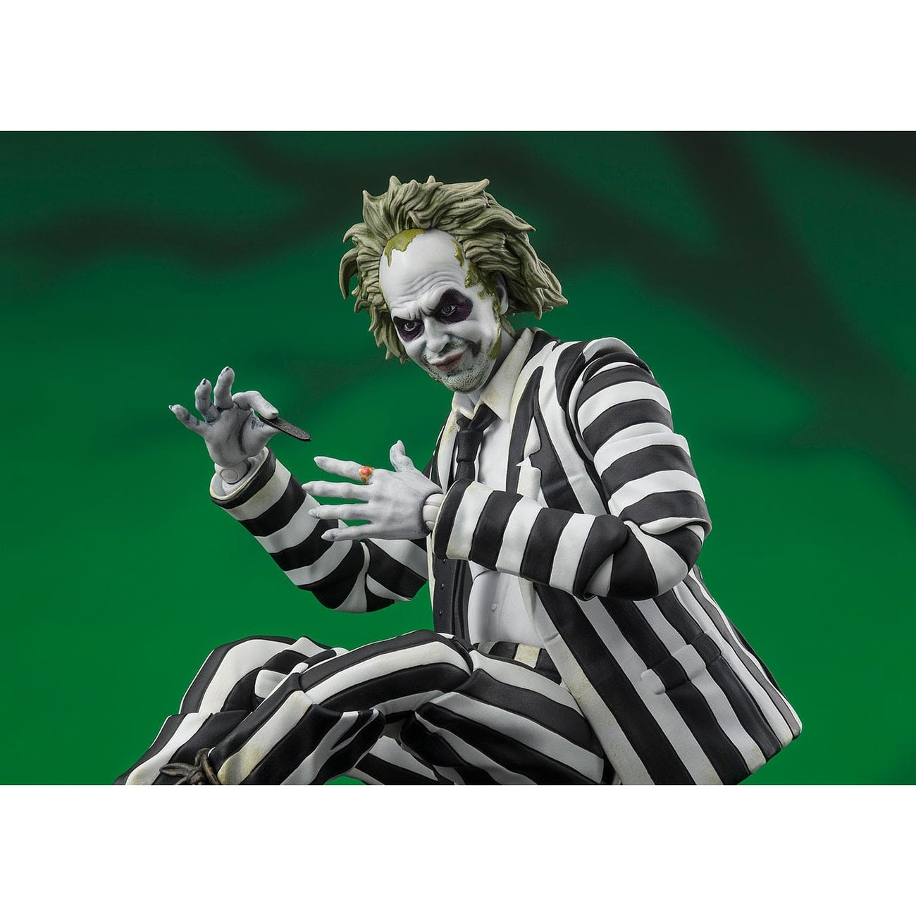 Product image Beetlejuice Beetlejuice S.H.Figuarts Action Figure Beetlejuice 15 cm