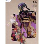 Product image Puella Magi Madoka Magica F:NEX PVC Statue 1/4 Rebellion Homura Akemi Japanese Doll 45 cm