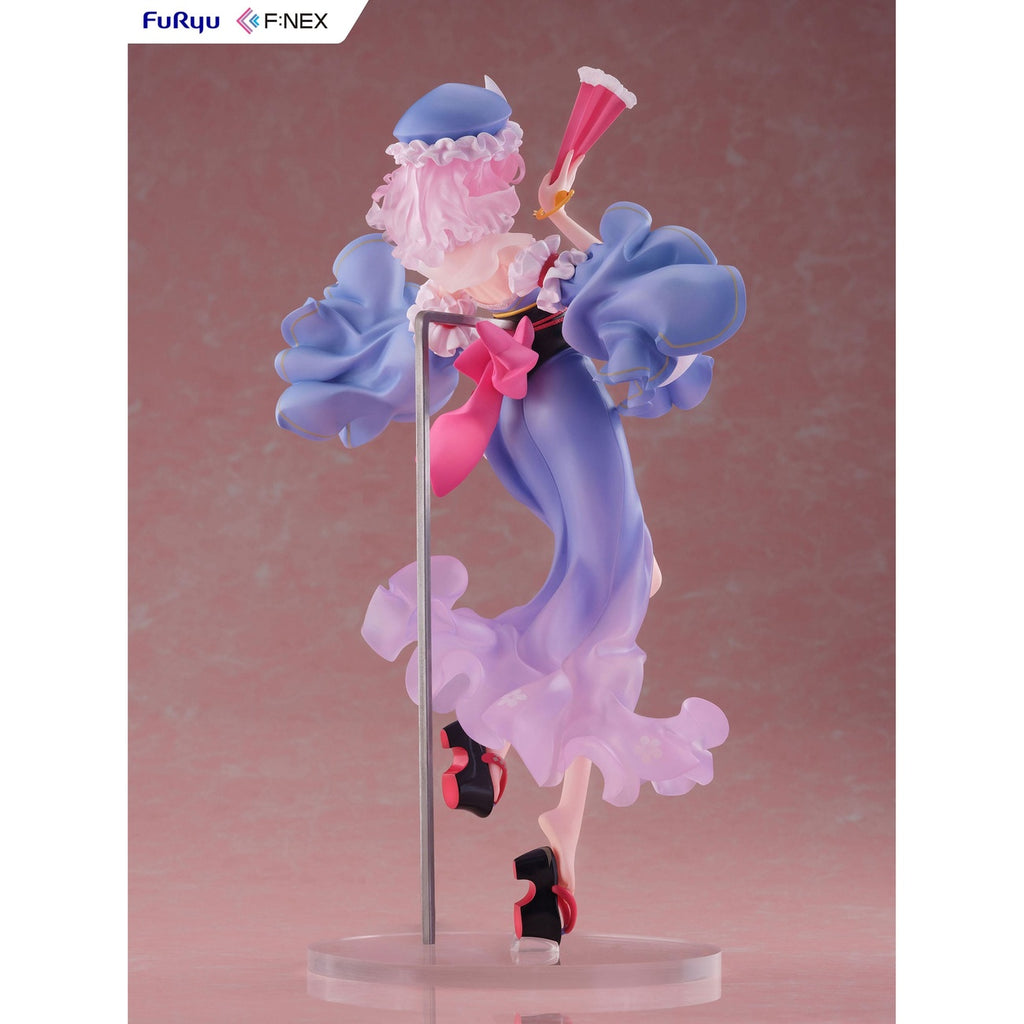 Product image Touhou Project Statue 1/6 Yuyuko Saigyouji illustration by Ideolo 30 cm