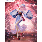 Product image Touhou Project Statue 1/6 Yuyuko Saigyouji illustration by Ideolo 30 cm