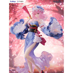 Product image Touhou Project Statue 1/6 Yuyuko Saigyouji illustration by Ideolo 30 cm