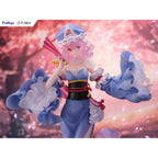 Product image Touhou Project Statue 1/6 Yuyuko Saigyouji illustration by Ideolo 30 cm